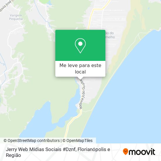 Jerry Web Mídias Sociais #Dznf mapa