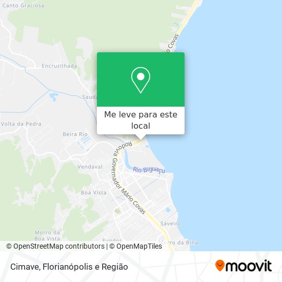 Cimave mapa