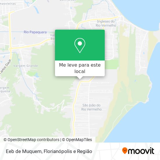 Eeb de Muquem mapa