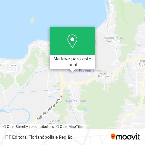 F F Editora mapa