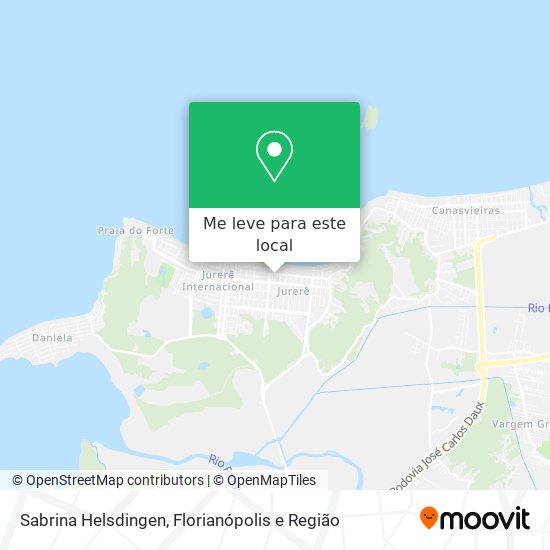 Sabrina Helsdingen mapa