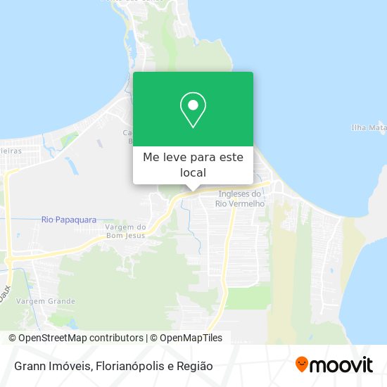 Grann Imóveis mapa