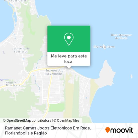 Ramanet Games Jogos Eletronicos Em Rede mapa