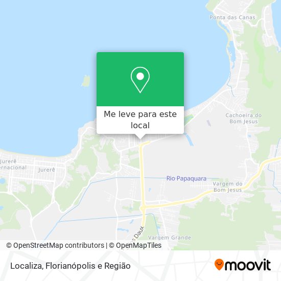 Localiza mapa