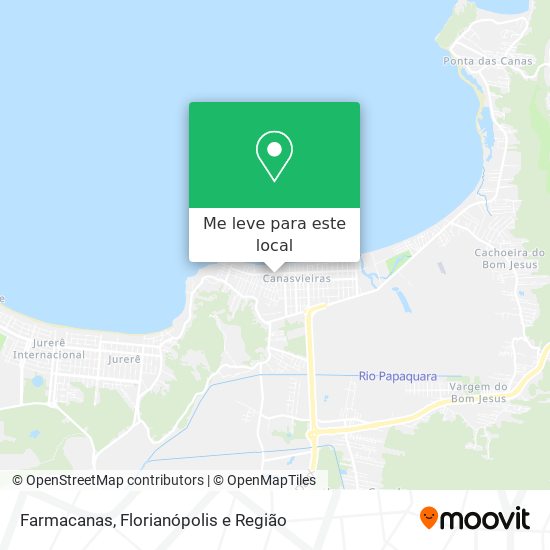 Farmacanas mapa