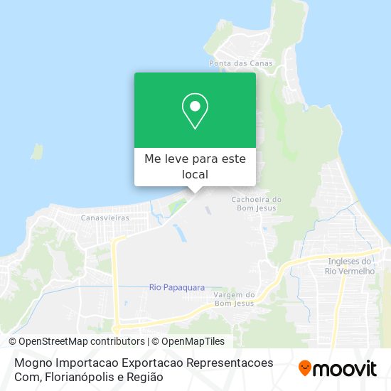 Mogno Importacao Exportacao Representacoes Com mapa
