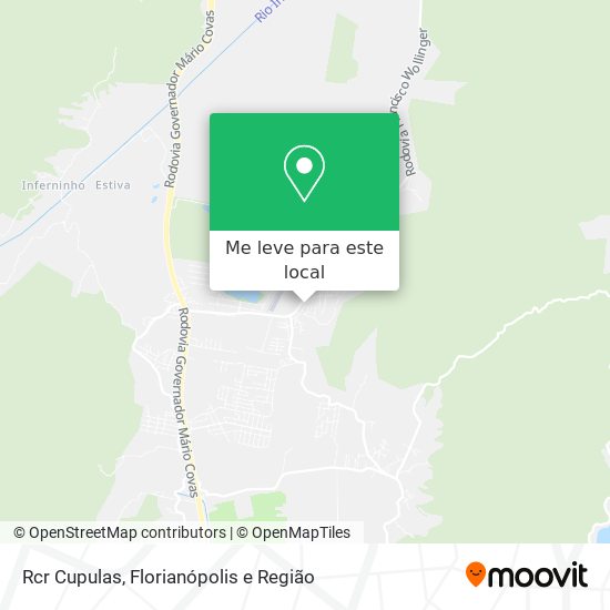 Rcr Cupulas mapa