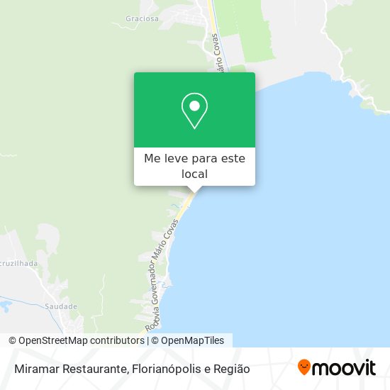 Miramar Restaurante mapa