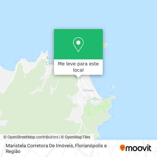 Maristela Corretora De Imóveis mapa