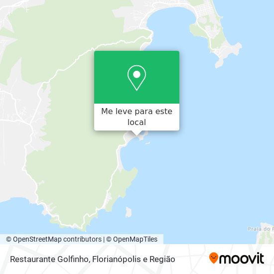 Restaurante Golfinho mapa