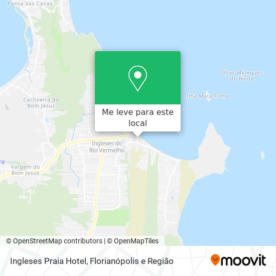 Ingleses Praia Hotel, Florianópolis – Preços atualizados 2023