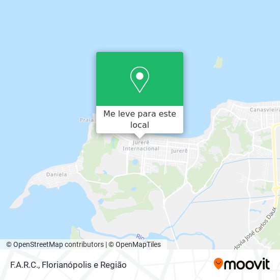 F.A.R.C. mapa