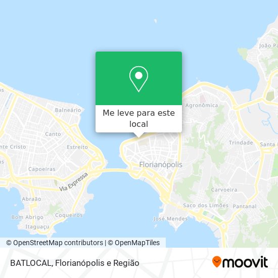 BATLOCAL mapa