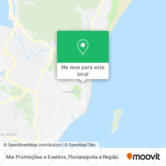 Mw Promoções e Eventos mapa