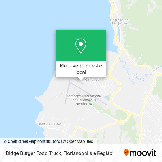 Didge Burger Food Truck mapa