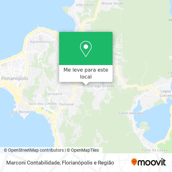 Marconi Contabilidade mapa