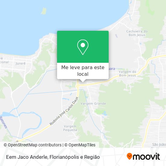 Eem Jaco Anderle mapa