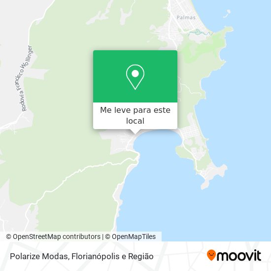 Polarize Modas mapa