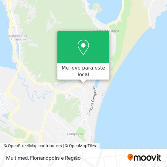 Multimed mapa