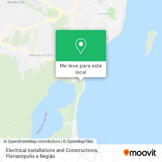 Electrical Installations and Constructions mapa