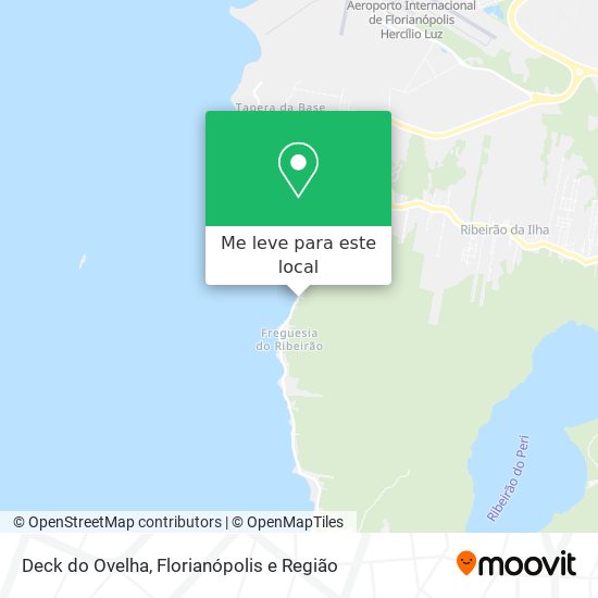 Deck do Ovelha mapa