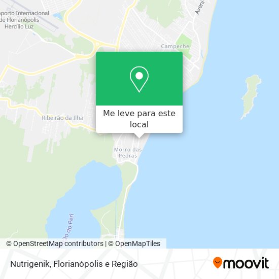 Nutrigenik mapa