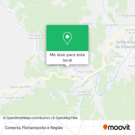 Conecta mapa