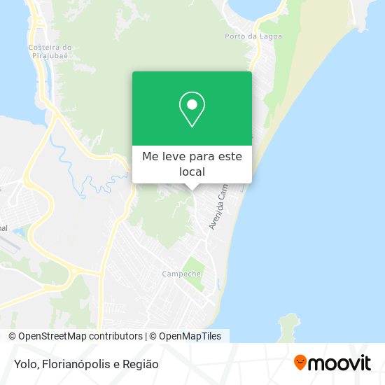 Yolo mapa