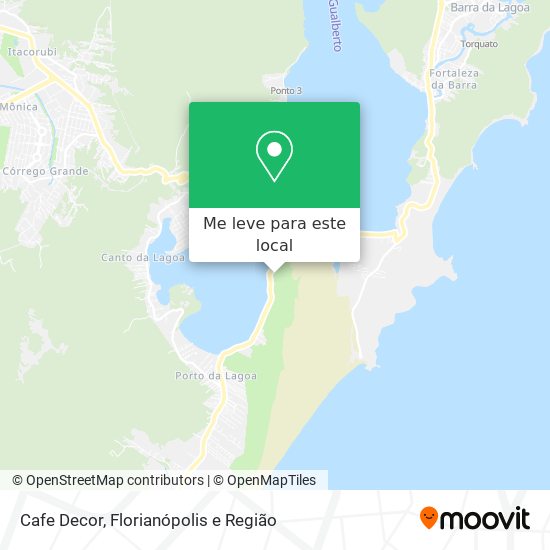 Cafe Decor mapa