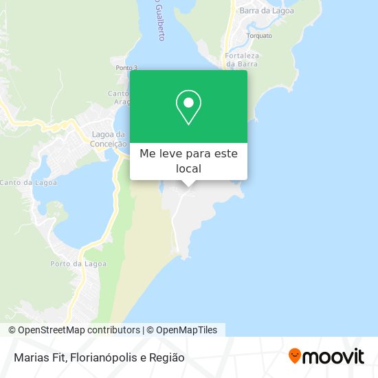 Marias Fit mapa