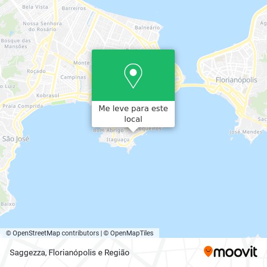 Saggezza mapa