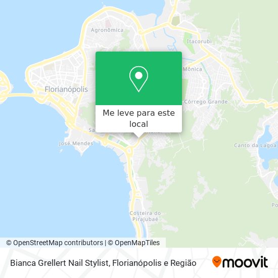 Bianca Grellert Nail Stylist mapa