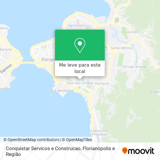 Conquistar Servicos e Construcao mapa