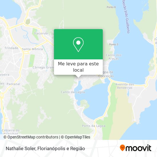 Nathalie Soler mapa