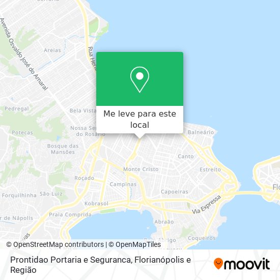 Prontidao Portaria e Seguranca mapa