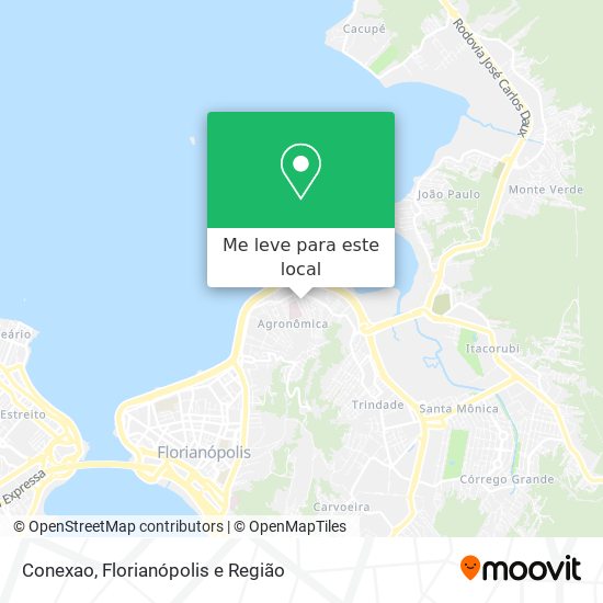Conexao mapa