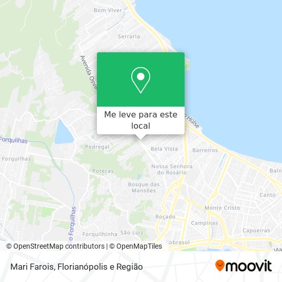 Mari Farois mapa