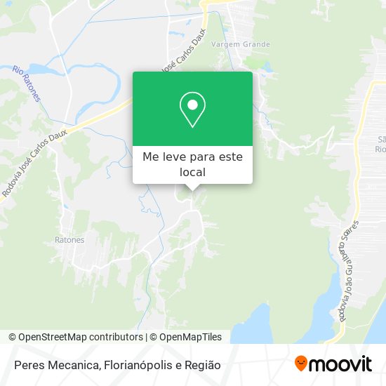 Peres Mecanica mapa