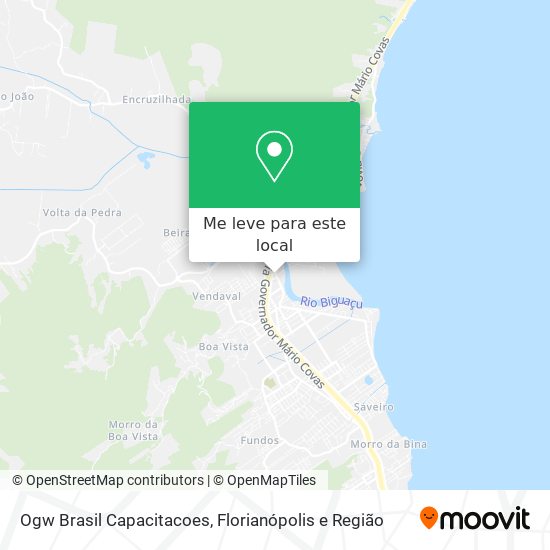 Ogw Brasil Capacitacoes mapa