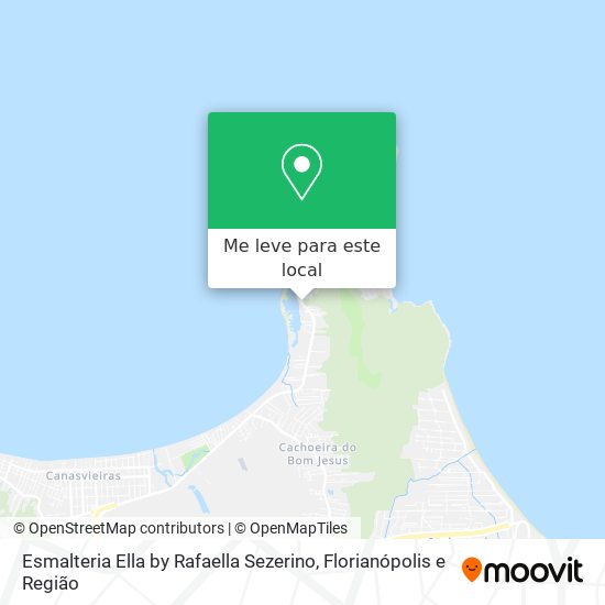 Esmalteria Ella by Rafaella Sezerino mapa