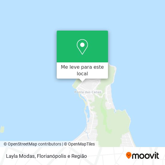 Layla Modas mapa