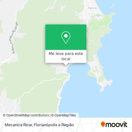 Mecanica Ricar mapa