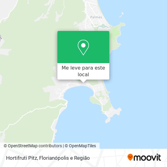 Hortifruti Pitz mapa