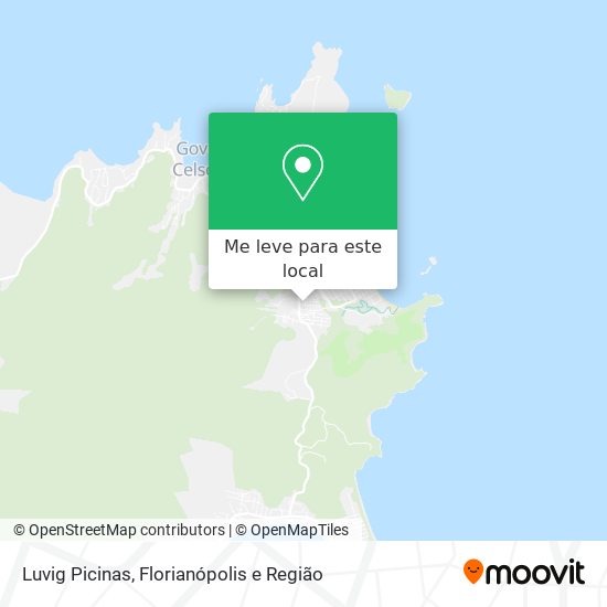 Luvig Picinas mapa