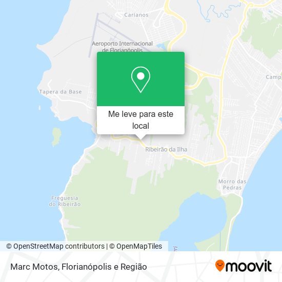 Marc Motos mapa