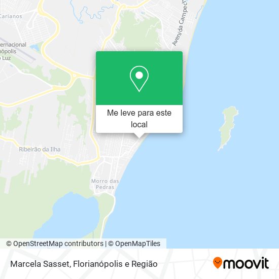 Marcela Sasset mapa