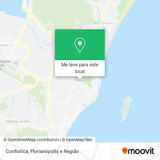 Confiotica mapa