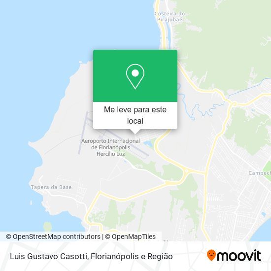 Luis Gustavo Casotti mapa
