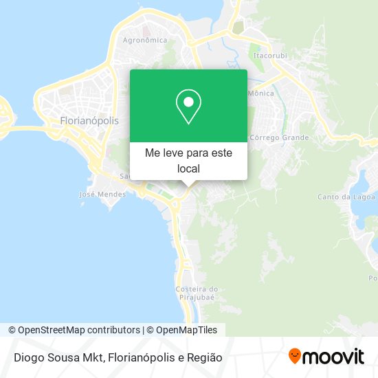 Diogo Sousa Mkt mapa