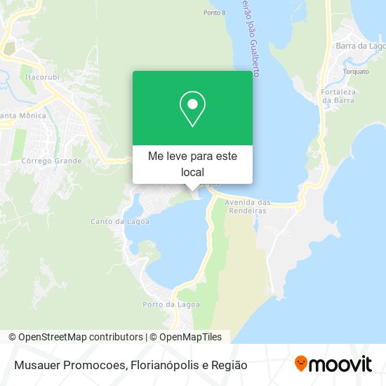 Musauer Promocoes mapa